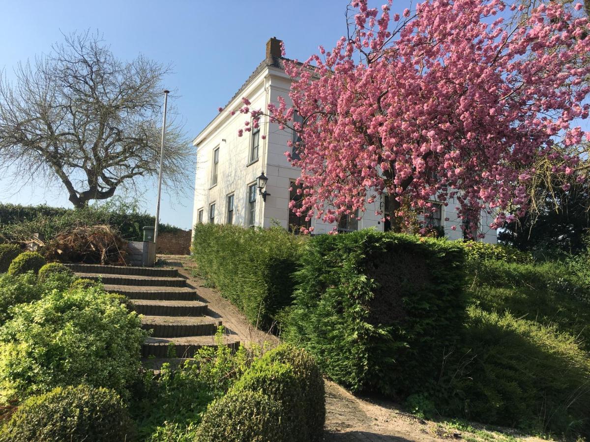Kasteel Landgoed Crayenstein B&B Tricht Exterior photo