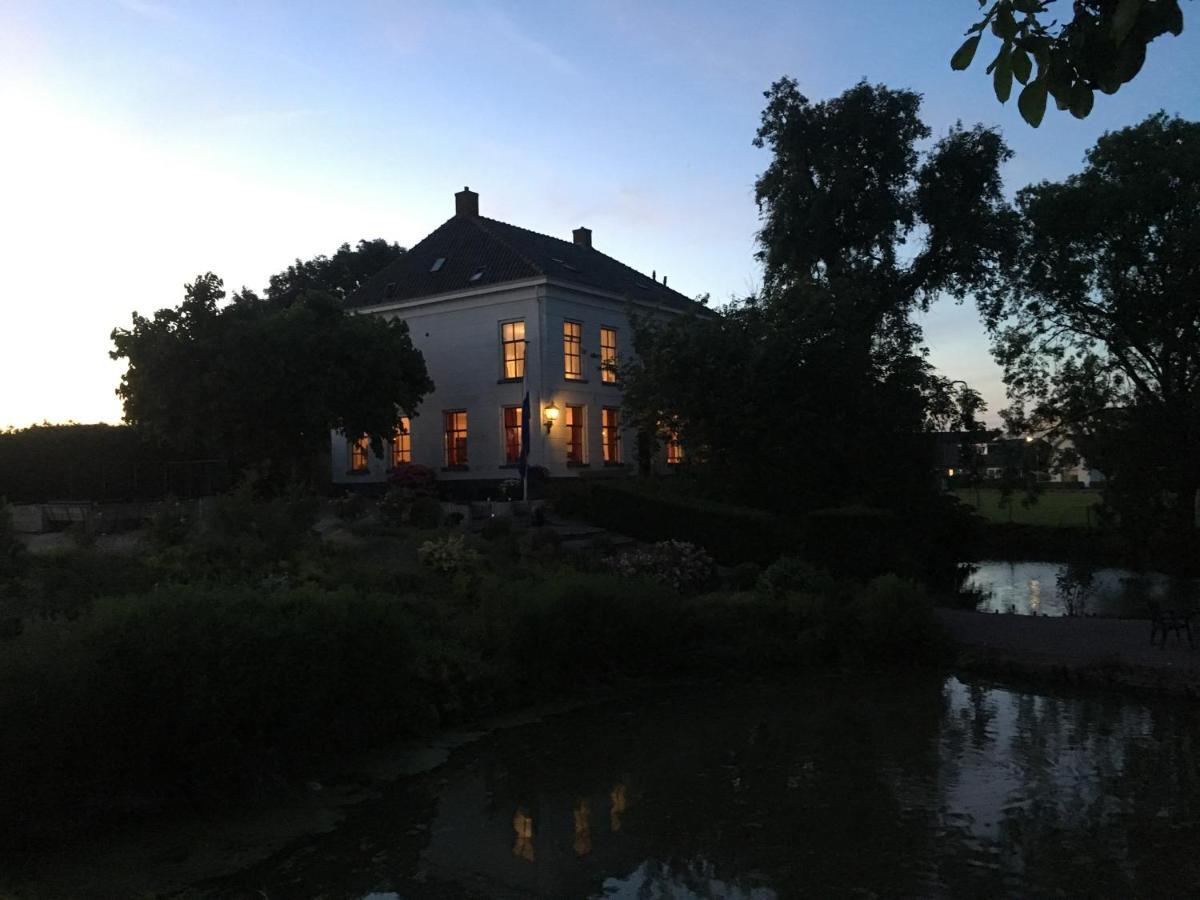 Kasteel Landgoed Crayenstein B&B Tricht Exterior photo